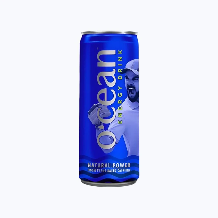 O'cean Natural Energy Drink