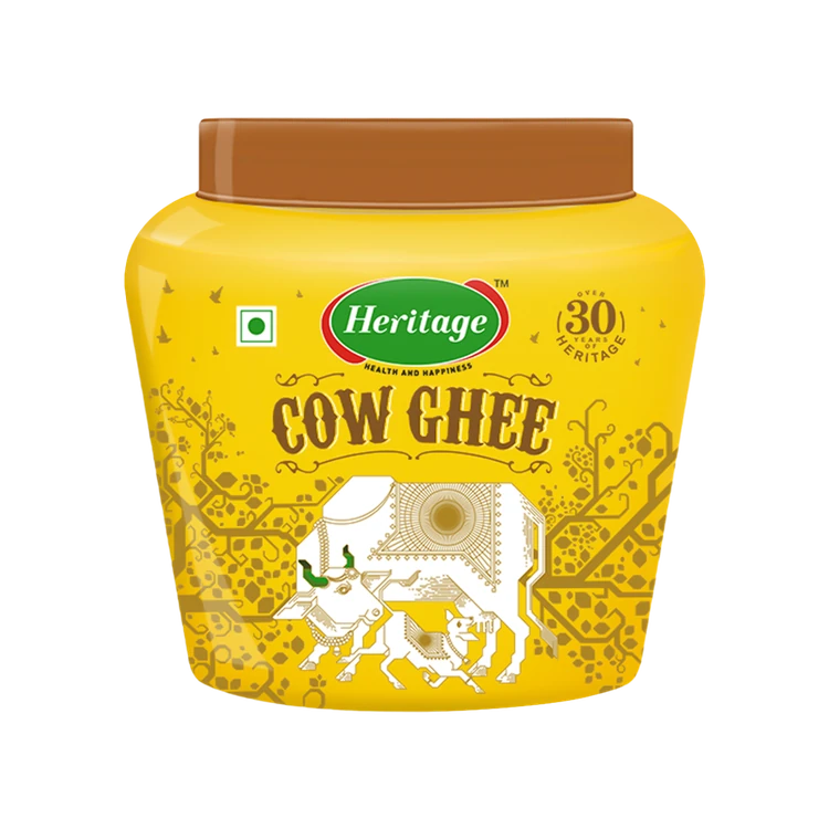 Heritage Cow Ghee (Hasuvina Tuppa)