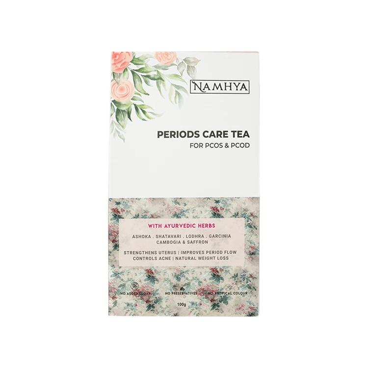 Namhya Periods Care Tea
