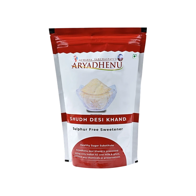 Aryadhenu Shudh Desi Khand
