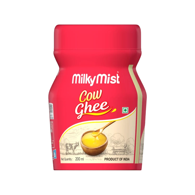 Milky Mist Cow Ghee (Hasuvina Tuppa)