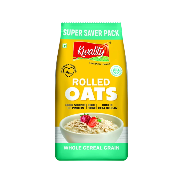 Kwality 100% Rolled Oats