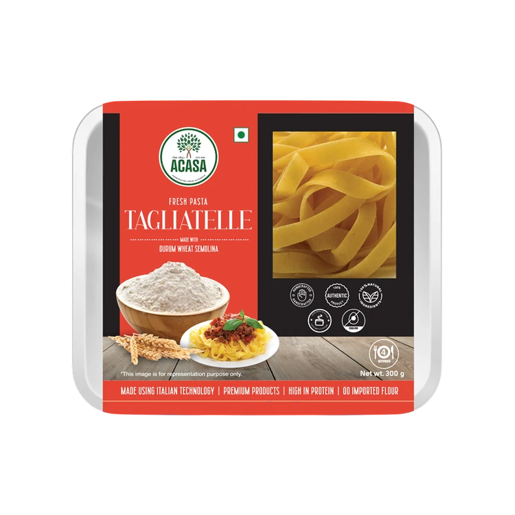 Acasa By Little Italy Tagliatelle Fresh Pasta