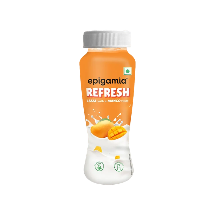 epigamia Refresh Mango Lassi