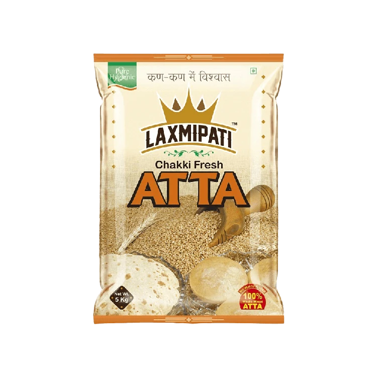 Laxmipati Chakki Fresh Atta (Godihittu)