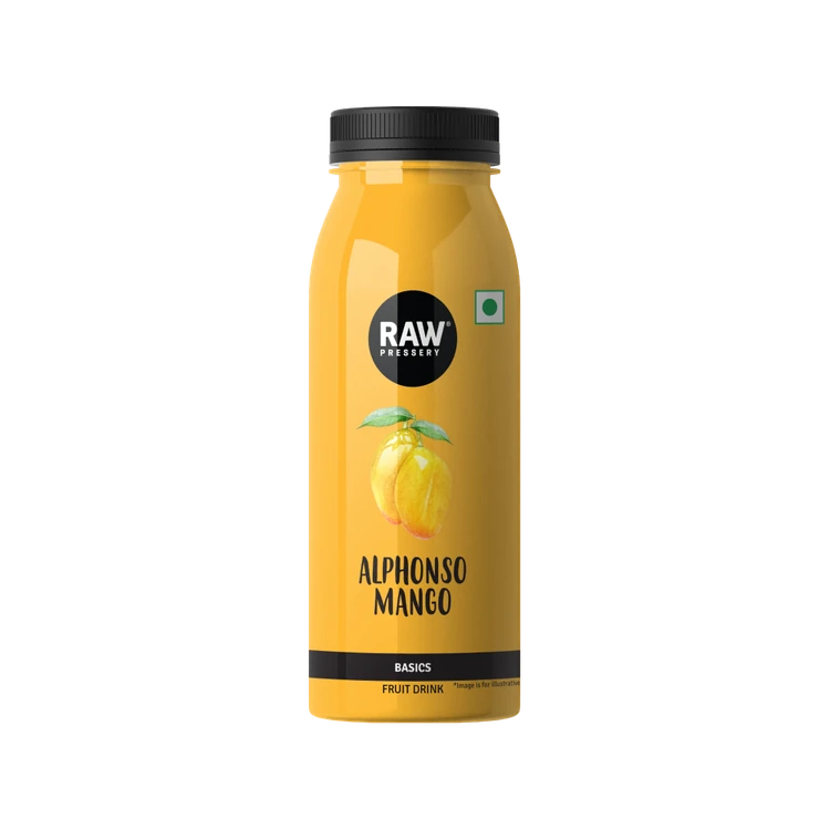 Raw Pressery Alphonso Mango Drink