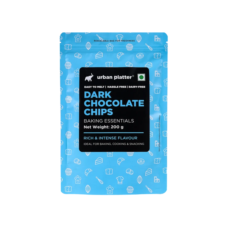 Urban Platter Dark Choco Chips