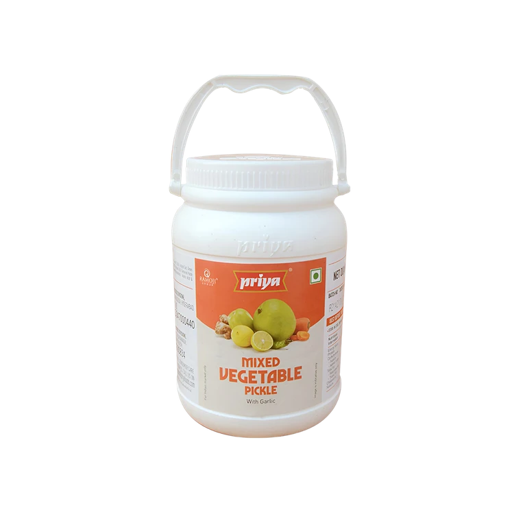 Priya Mixed Vegetable Pickle