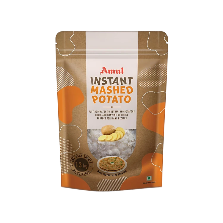 Amul Instant Mashed Potato