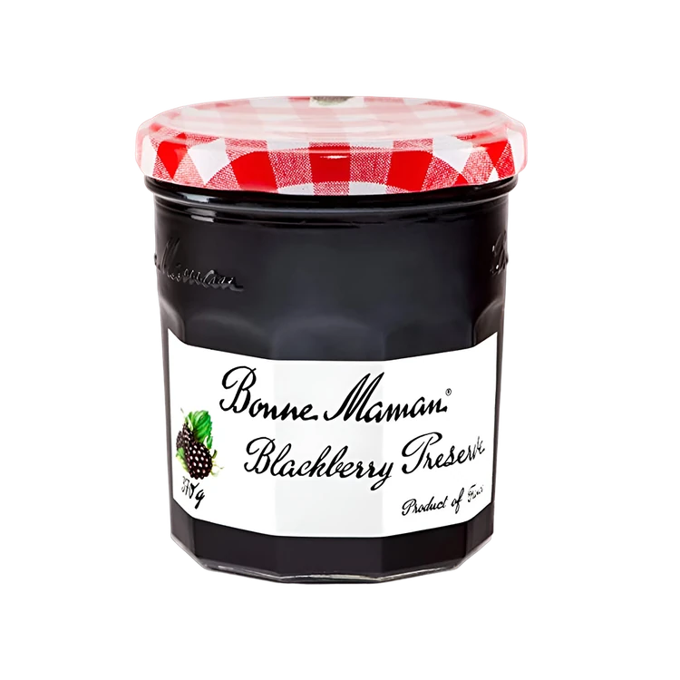 Bonne Maman Blackberry Preserve