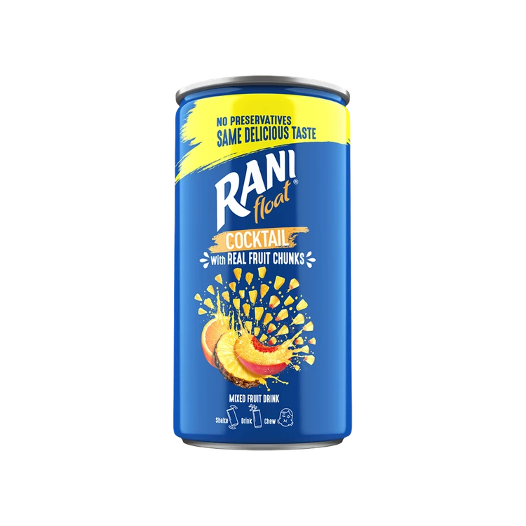 Rani Float Cocktail Fruit Juice