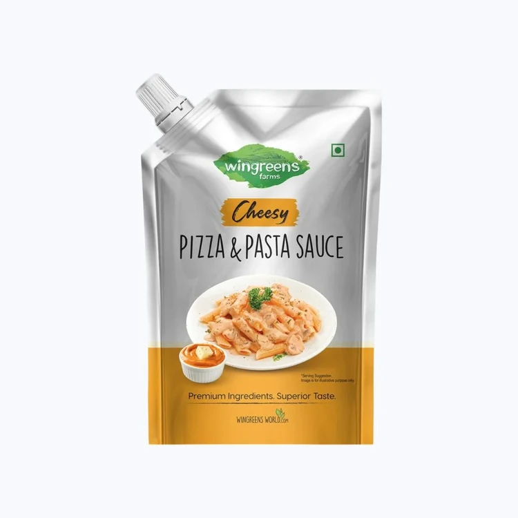 Wingreens Farms Cheesy Pizza & Pasta Sauce
