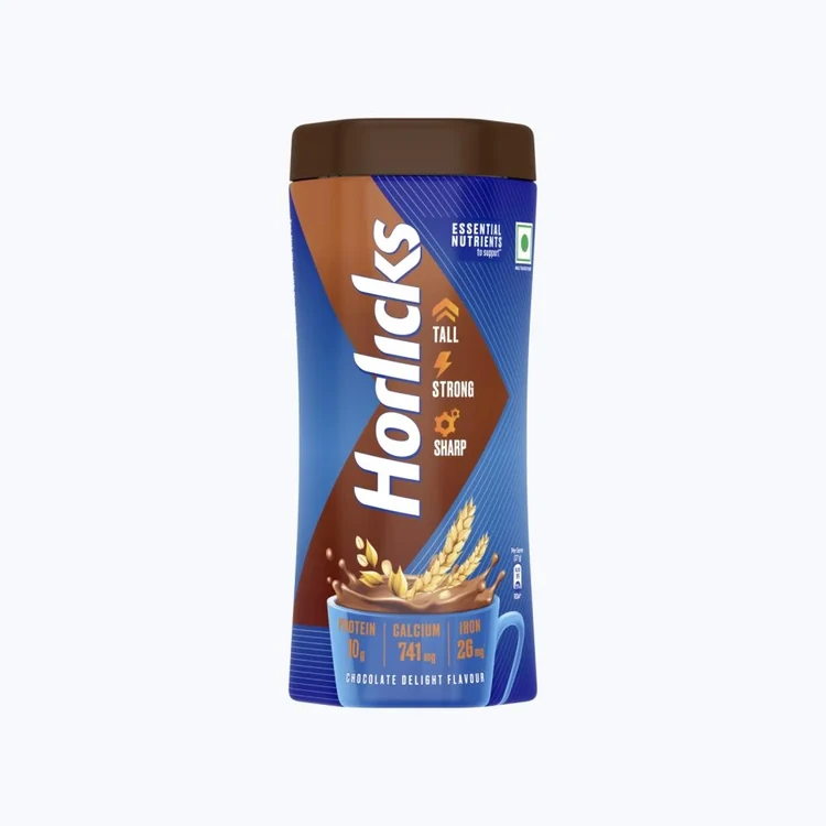 Horlicks Chocolate Delight Drink Mix