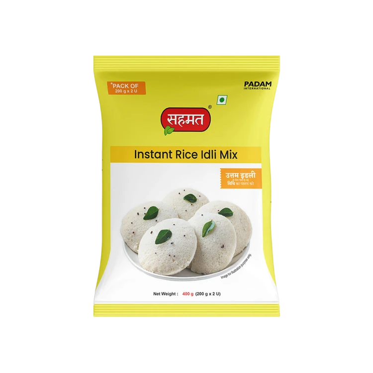 Sehmat Instant Rice Idli Mix