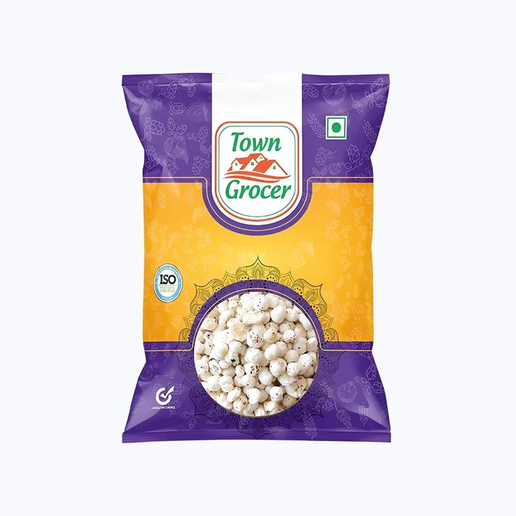 Town Grocer Makhana/Plain Foxnuts (Kamalakatte)