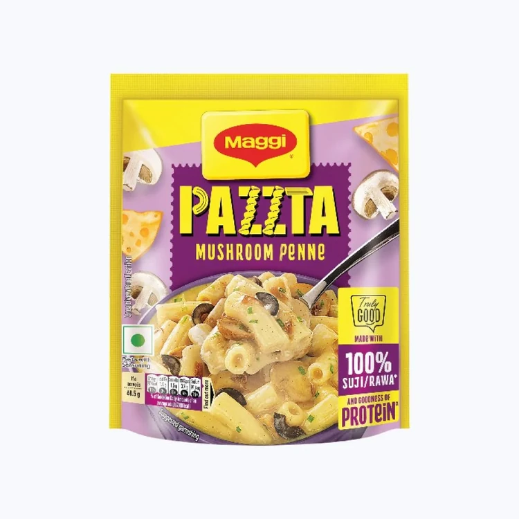 Maggi Pazzta Mushroom Penne Instant Pasta