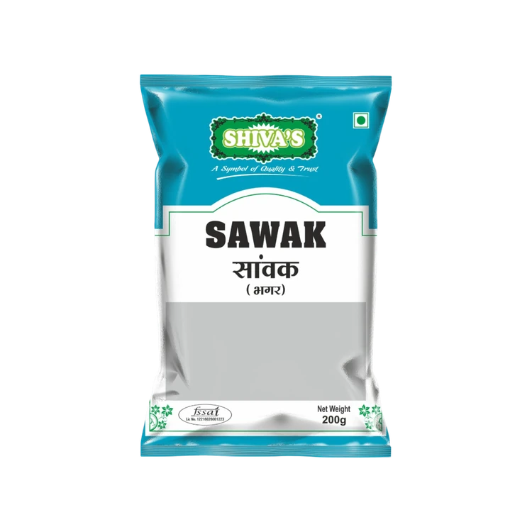 Shiva's Samak/Barnyard Millet (Saame / Udalu)