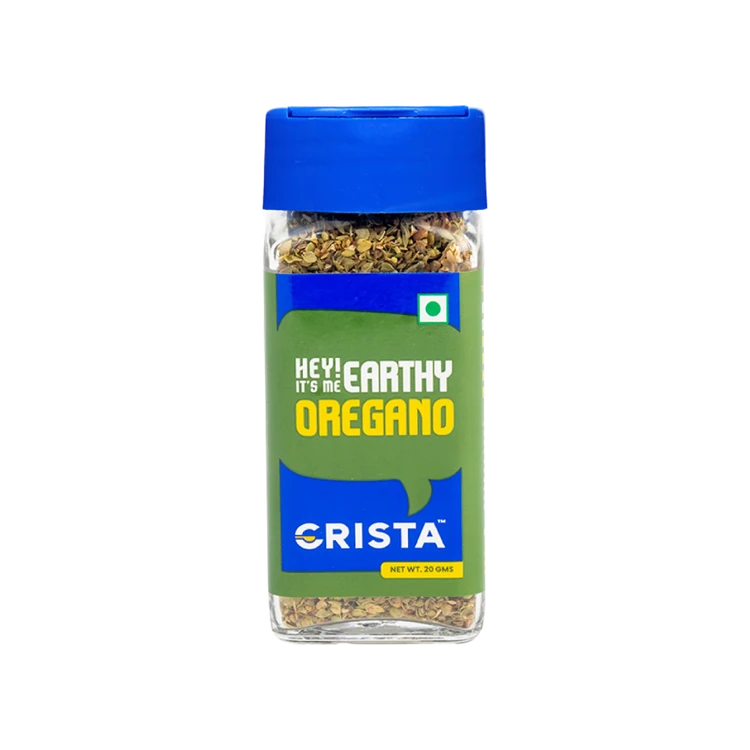 CRISTA Earthy Oregano