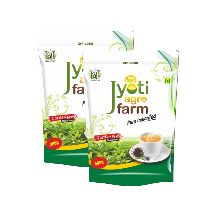 Mintri Tea Jyoti Agro Farm Pure Indian Tea