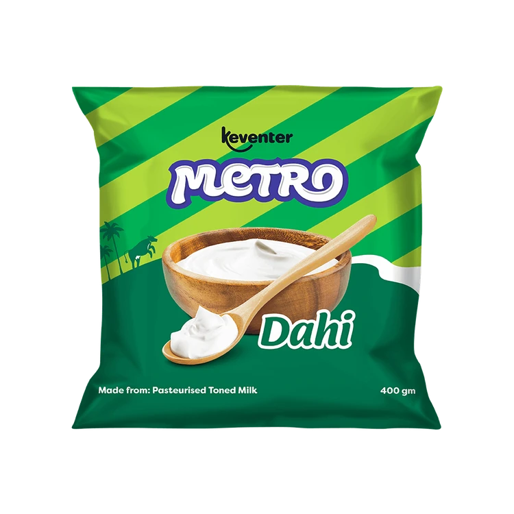 Metro Pouch Curd