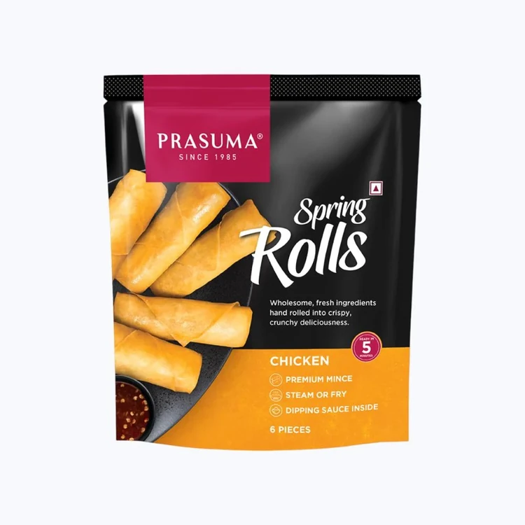 Prasuma Chicken Spring Roll