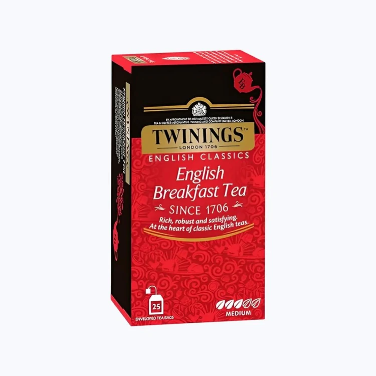 Twinings English Breakfast Tea Bags