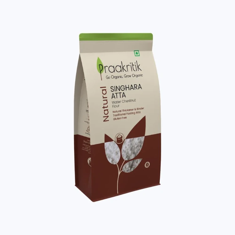 Praakritik Singhara Flour