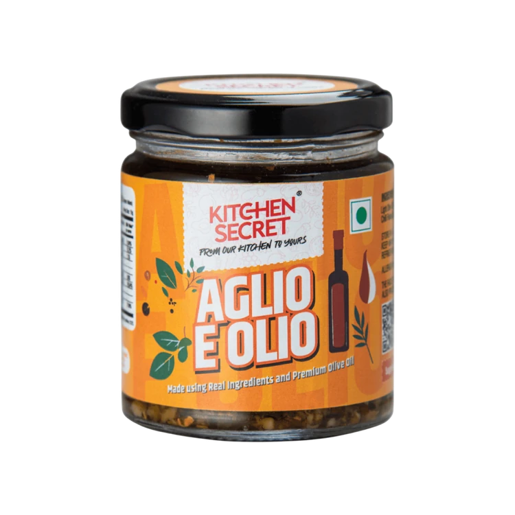 Kitchen Secret Aglio e Olio