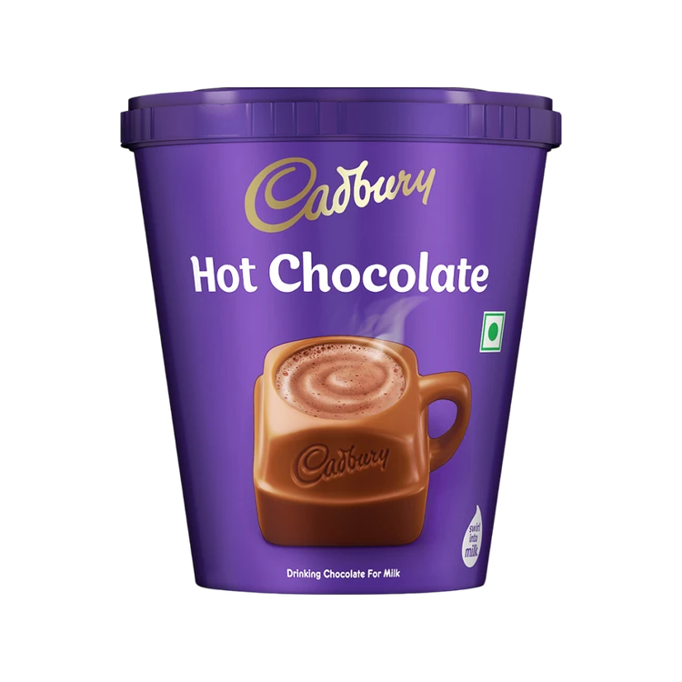 Cadbury Hot Chocolate Drink Powder Mix