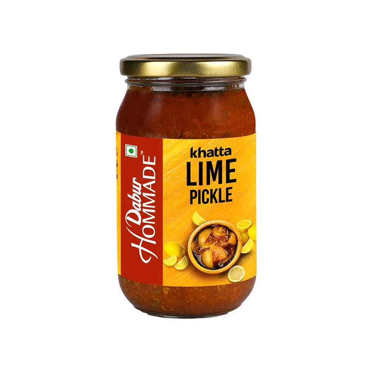 Hommade Khatta Lime Pickle
