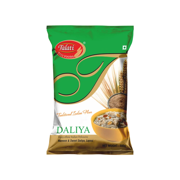 Talati Daliya (Godhi Rave)