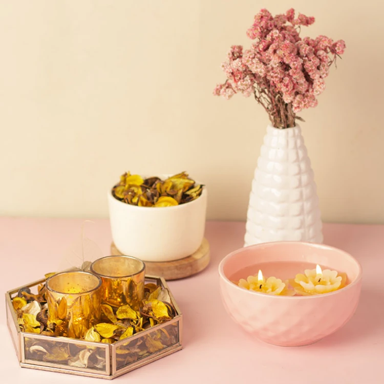 Auradecor White Jasmine Fragrance Gift Set