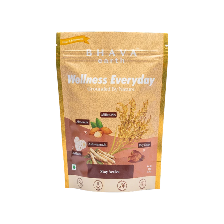 BhavaEarth Wellness Everyday Natural Supplement