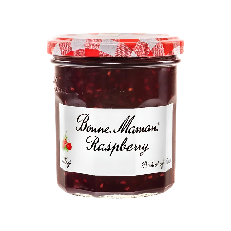 Bonne Maman Raspberry Preserve
