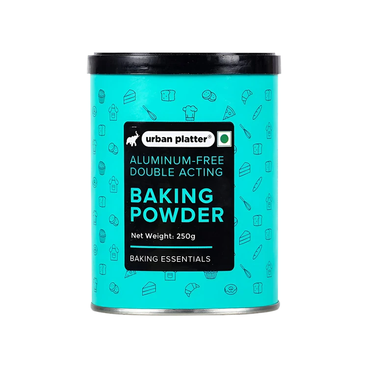 Urban Platter Aluminum-Free Baking Powder