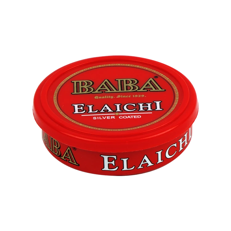 Baba Silver Coated Elaichi Mouth Freshener