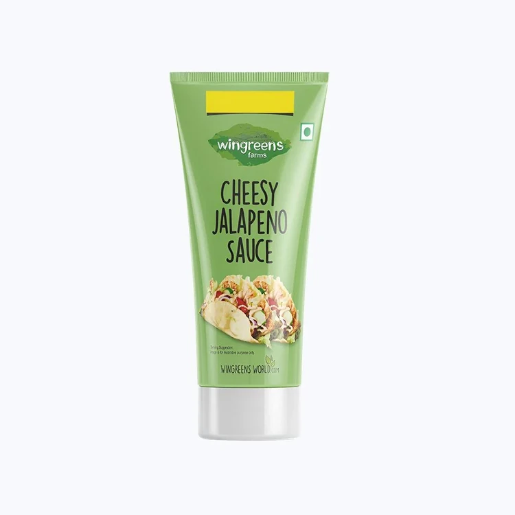 Wingreens Farms Cheesy Jalapeno Sauce