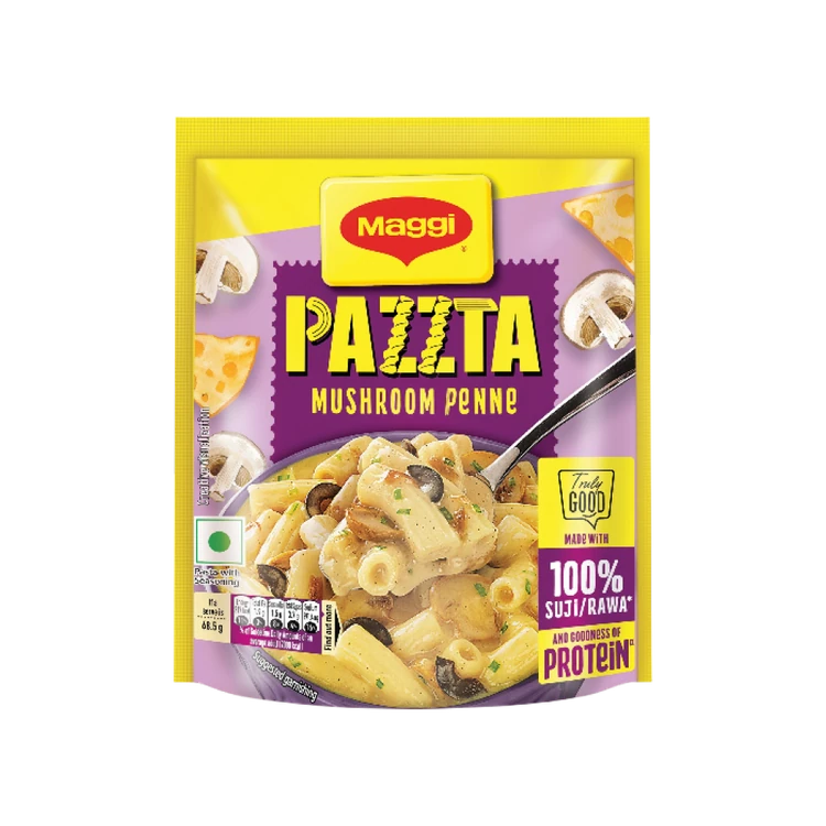 Maggi Pazzta Mushroom Penne Instant Pasta