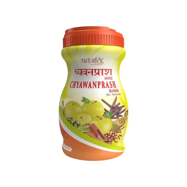 Patanjali Chyawanprash