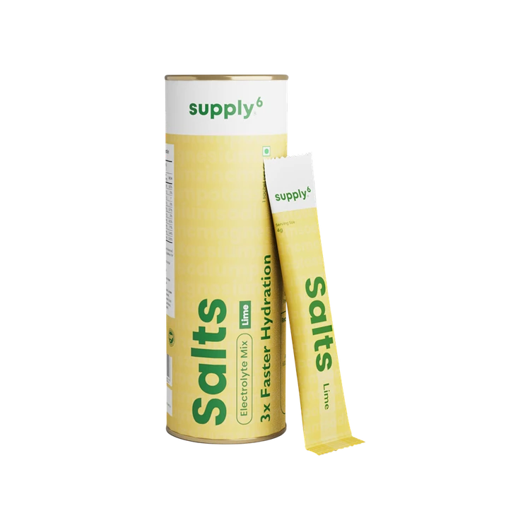 Supply6 Salts Lime Electrolyte Mix