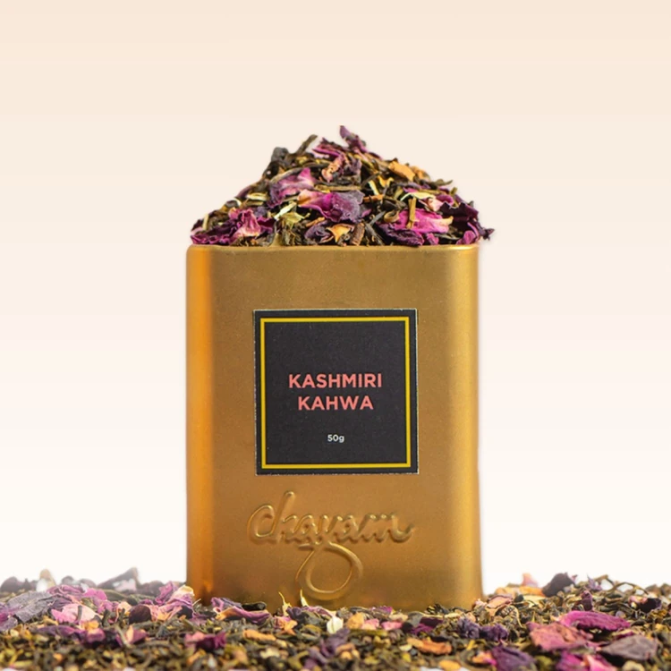 Chayam Tea Kashmiri Kahwa Green Tea