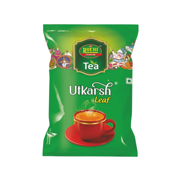 Ruchi Utkarsh Leaf Tea
