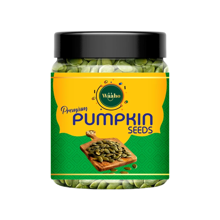 Waaho Premium Pumpkin Seeds (Kumbalakayi Beeja)
