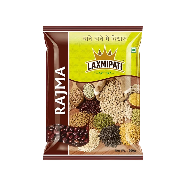 Laxmipati Red Rajma (Kempu Rajma)