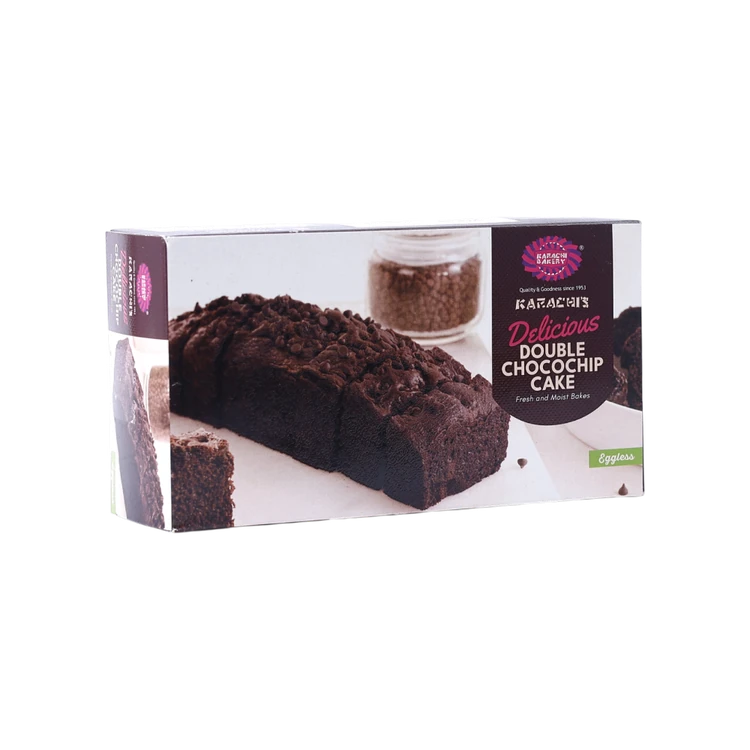 Karachi Bakery Double Chocochip Cake