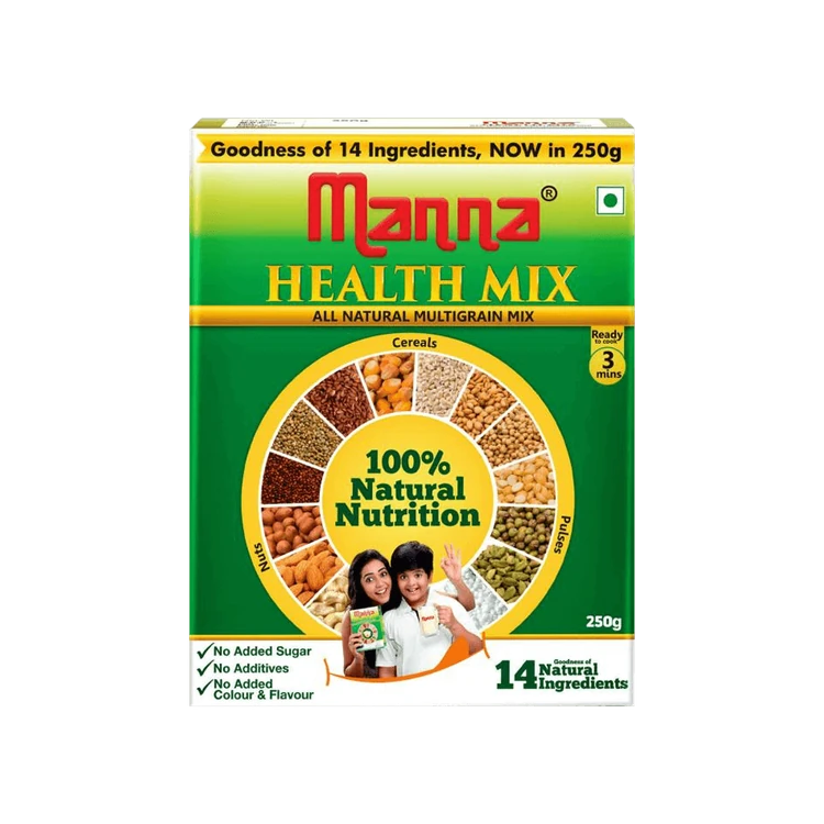 Manna Health Drink Mix