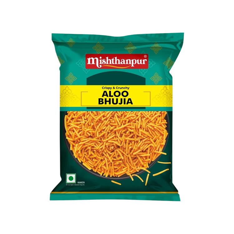 MISHTHANPUR Aloo Bhujia