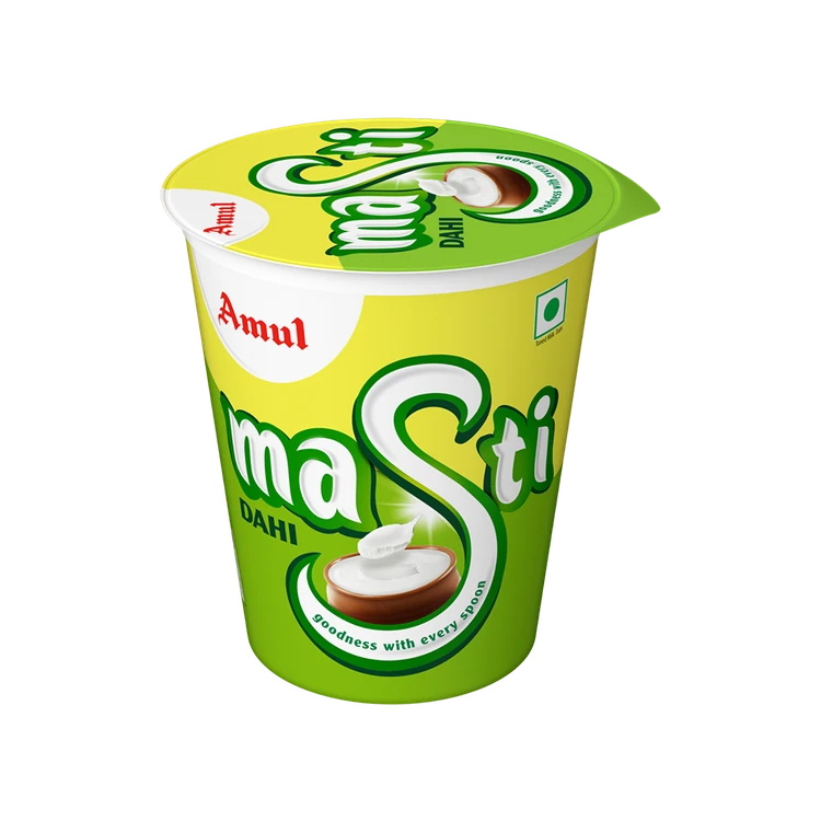Amul Masti Cup Cup Curd