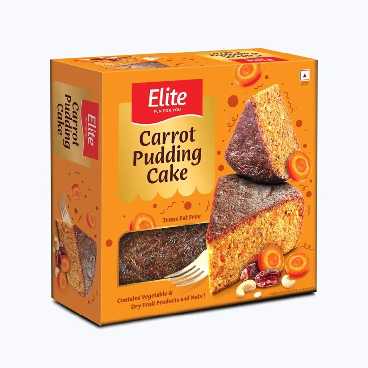 Elite Delicious Carrot Pudding Pound Cake