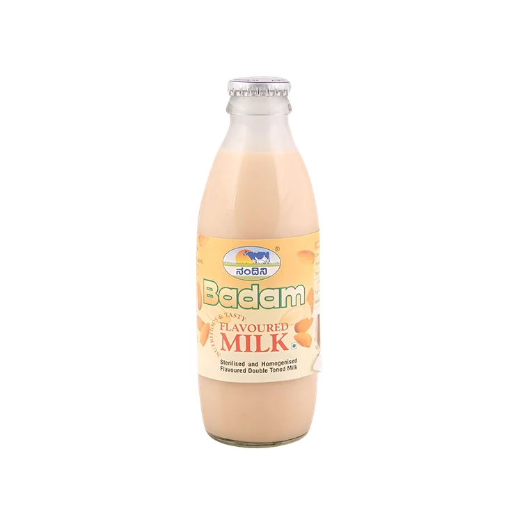 Nandini Badam Flavoured Milk